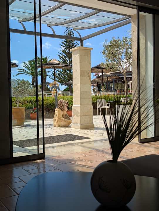 Gartenanlage Alianthos Garden Hotel