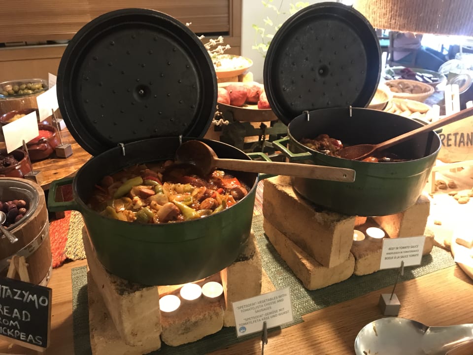 Gastro Phãea Cretan Malia