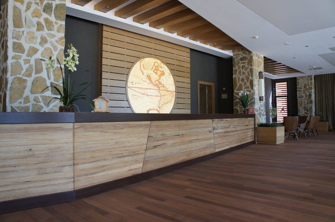 Empfang TUI BLUE Seno - Adults Only