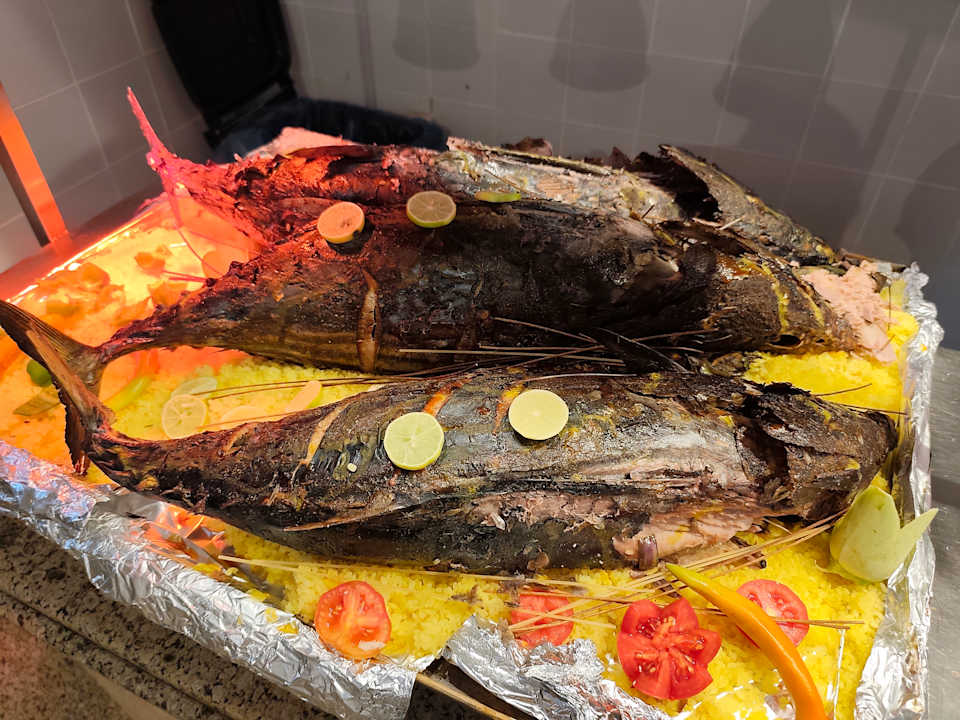 Gastro Royal Star Beach Resort