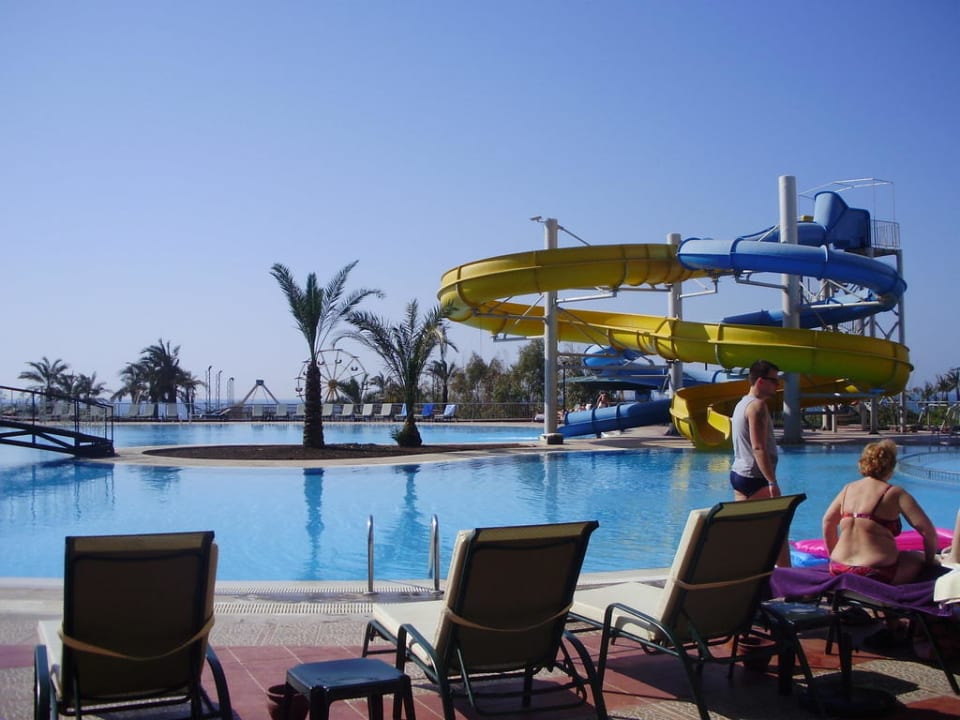 Pool Hotel Turan Prince