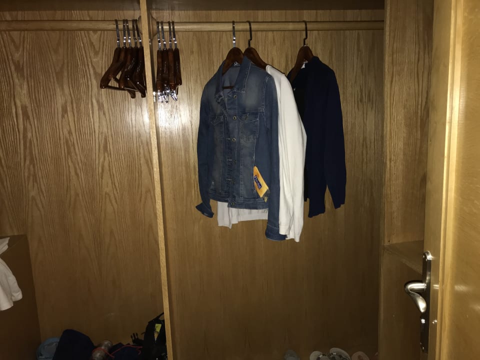 Begehbarer Kleiderschrank Grand Waterworld Makadi & Family Star Makadi