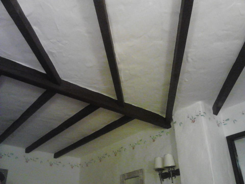 Die Decke Hotel Parque Tropical