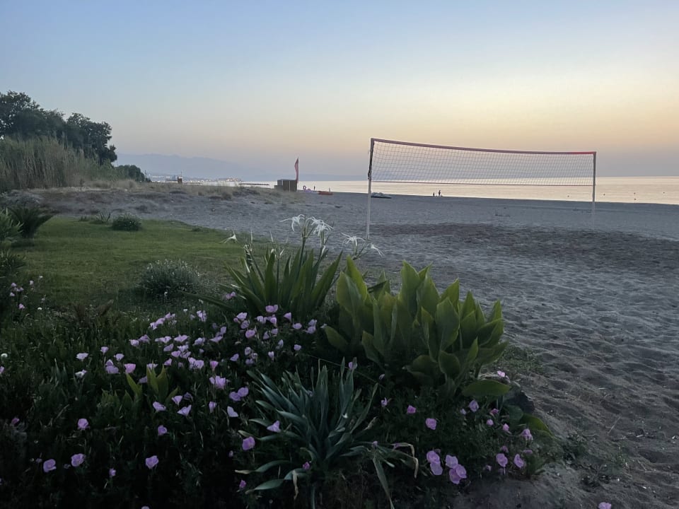 Strand Hotel Kathrin Beach