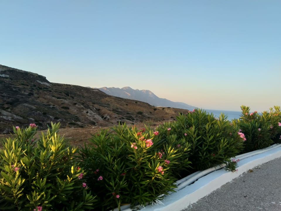 Ausblick Lagas Aegean Village