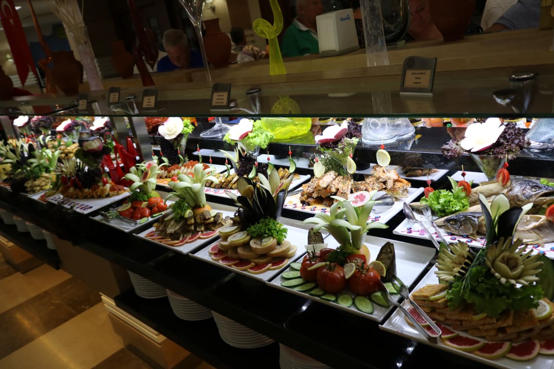 Gastro Adalya Ocean Deluxe