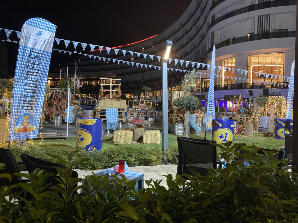 Sonstiges Seaden Quality Resort & Spa