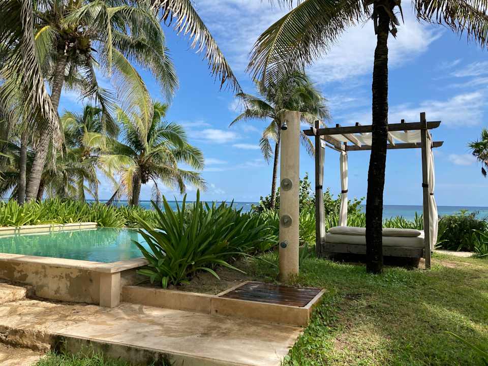 Pool Akumal Bay Beach & Wellness Resort