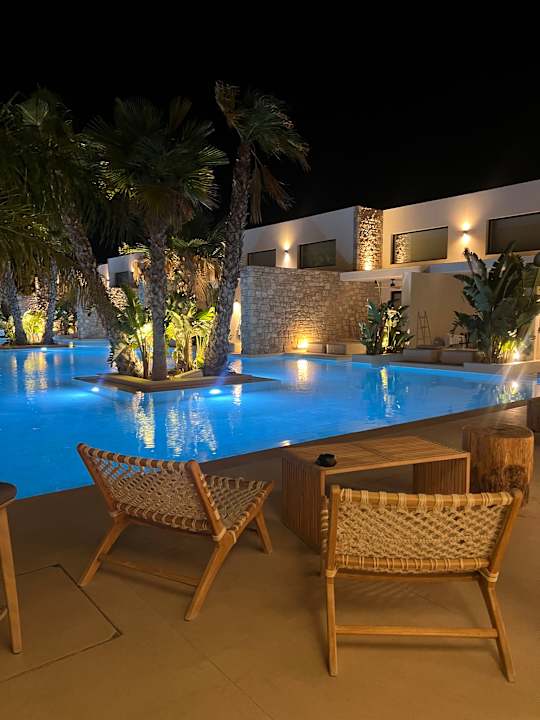 Pool White Dreams Resort & Anex