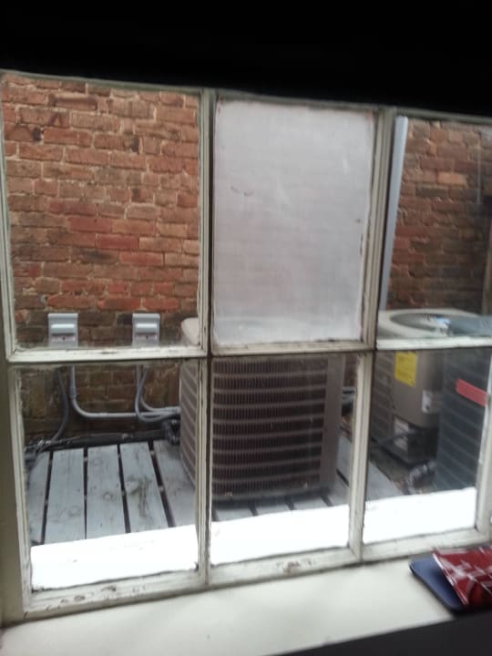 Toller Ausblick Hotel St. Pierre French Quarter