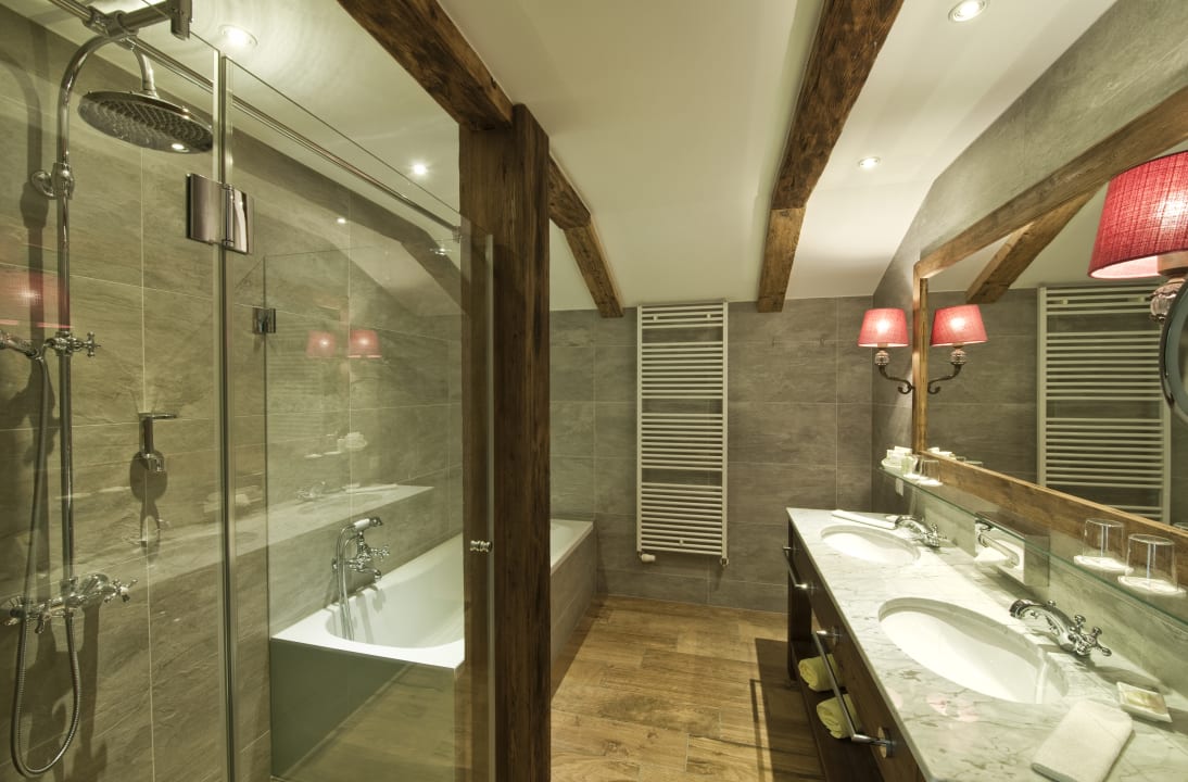 Zimmer Romantik SPA Hotel Seefischer