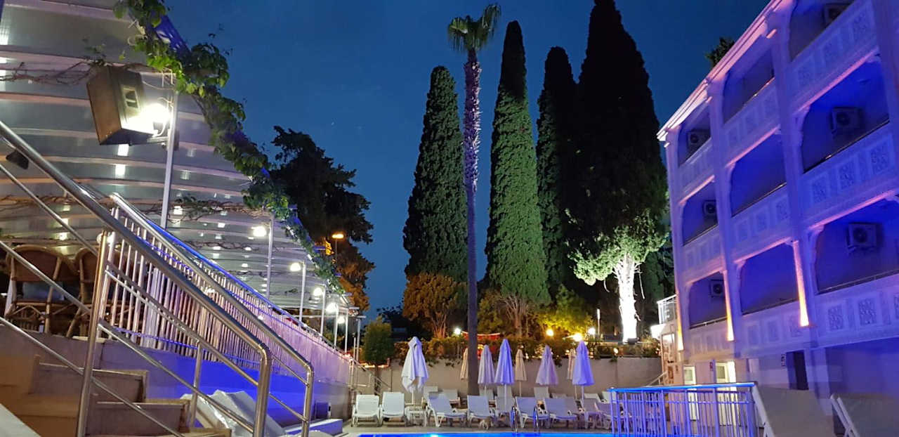 Außenansicht Side Miami Beach