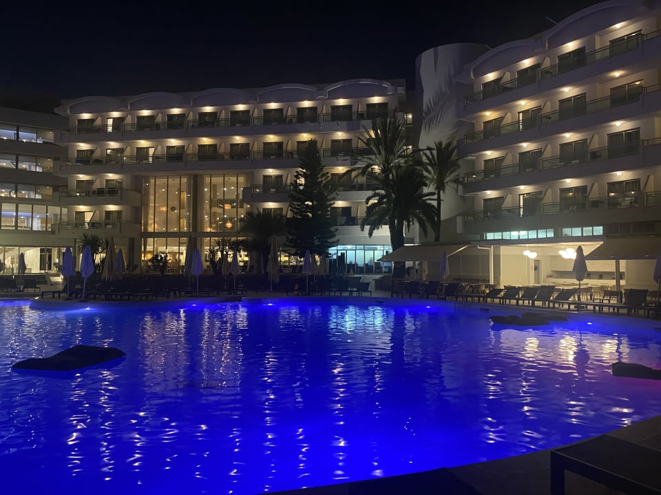 Pool BG Hotel Rei del Mediterrani Palace