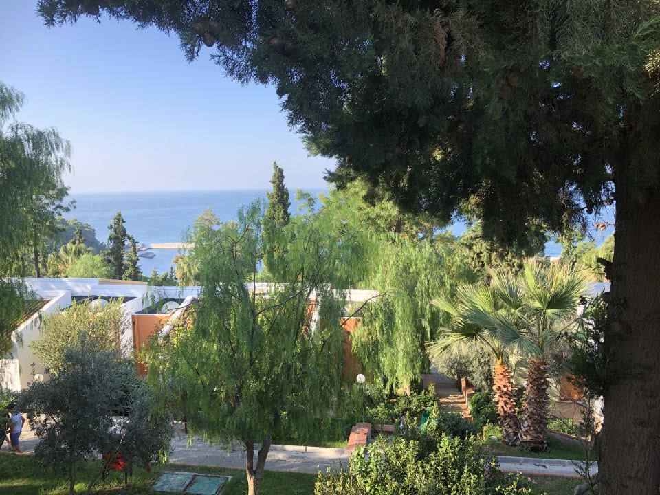 Ausblick Hotel Pine Bay Holiday Resort