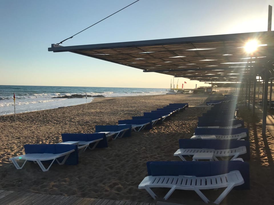 Strand Blue Waters Club