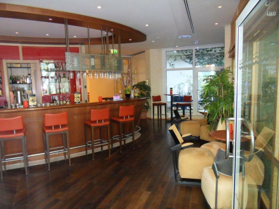 Bar Dorint Strandhotel Binz