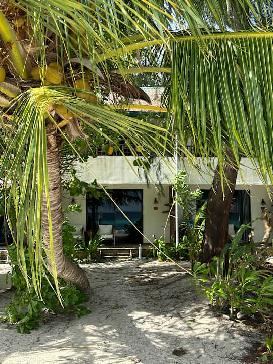 Außenansicht Eri Maldives