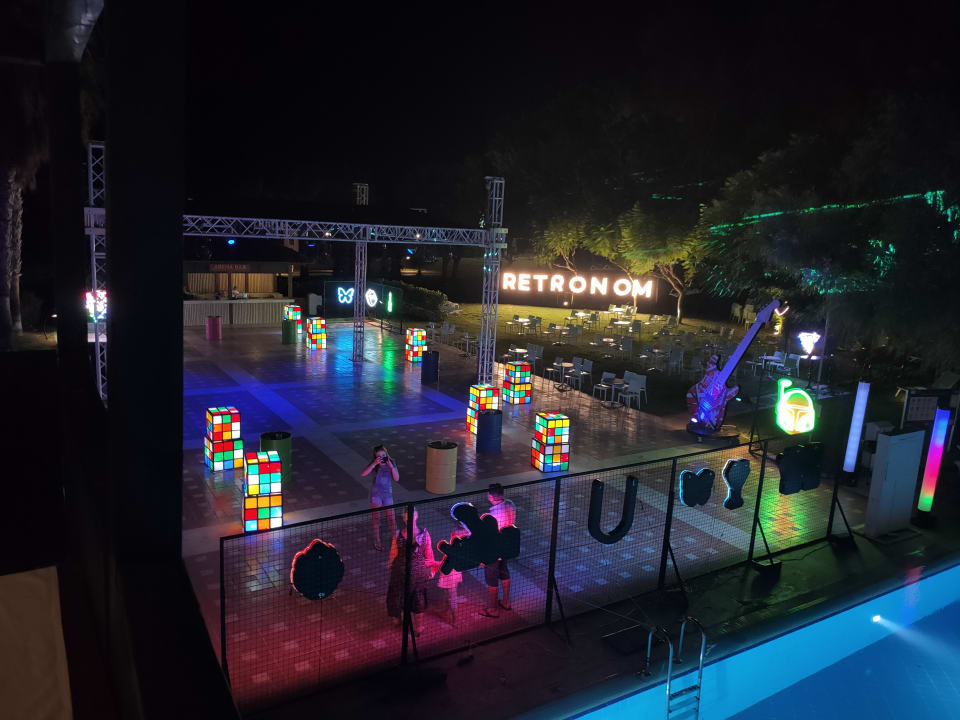 Sport & Freizeit Limak Limra Hotel & Resort