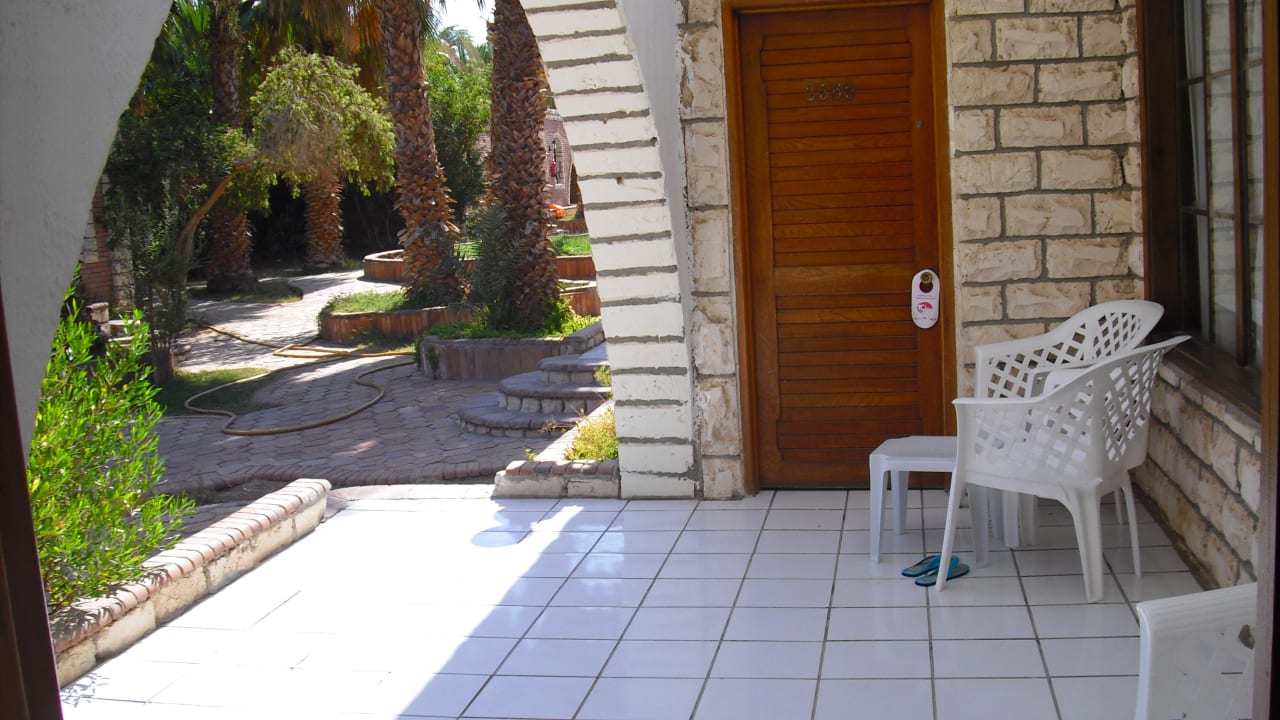 Bungalow Aladdin Beach Resort