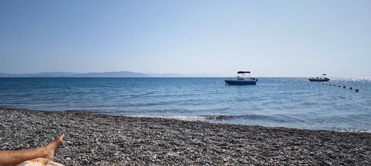 Strand Blue Lagoon Ocean