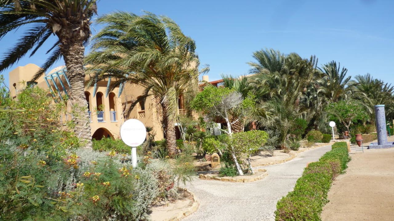 Wohnungen des 3000 Bereiches Sheraton Miramar Resort El Gouna