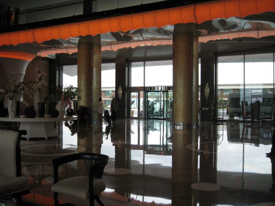 Lobby Maxx Royal Belek Golf Resort