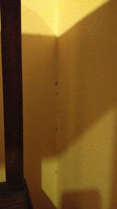 Mottenreste Kanok Buri Resort