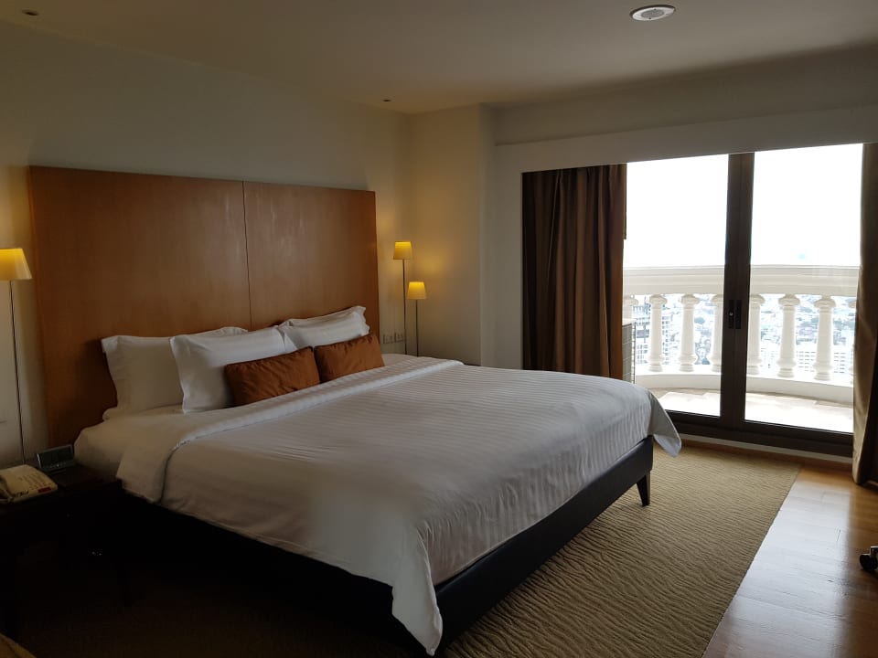 Zimmer Hotel Lebua At State Tower