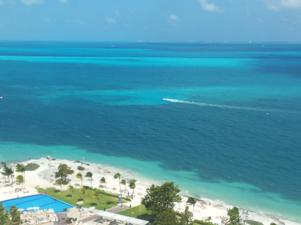 Mehr Meer Hotel Riu Palace Peninsula