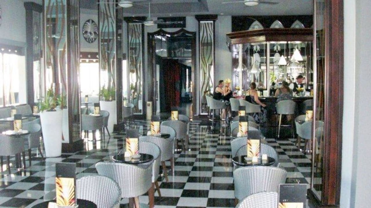 Lobbybar Hotel Riu Palace Macao - Adults only