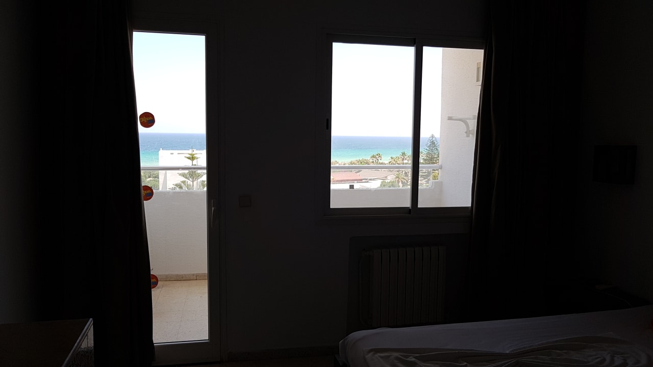 Zimmer Hotel Club Tropicana & Spa