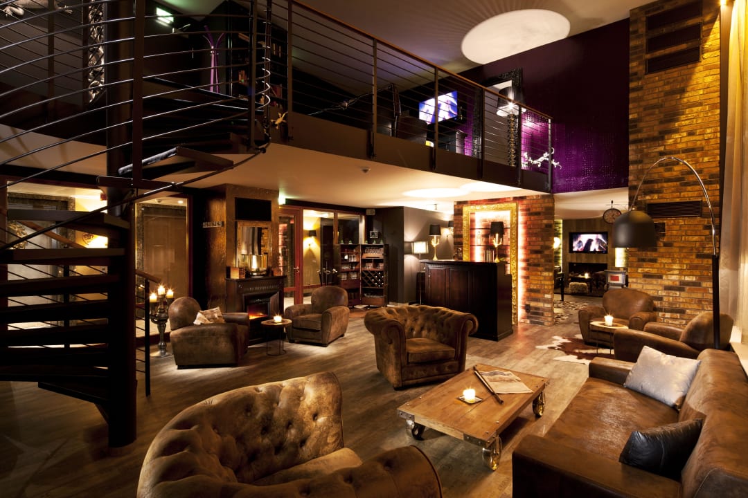 Pentalounge pentahotel Leipzig