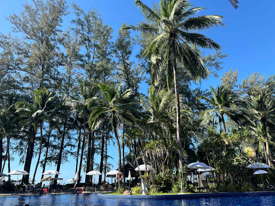 Pool Best Western Premier Bangtao Beach Resort & Spa