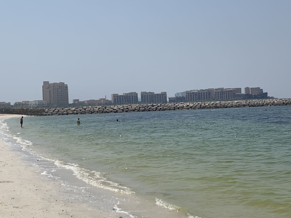 Strand Rixos Bab Al Bahr