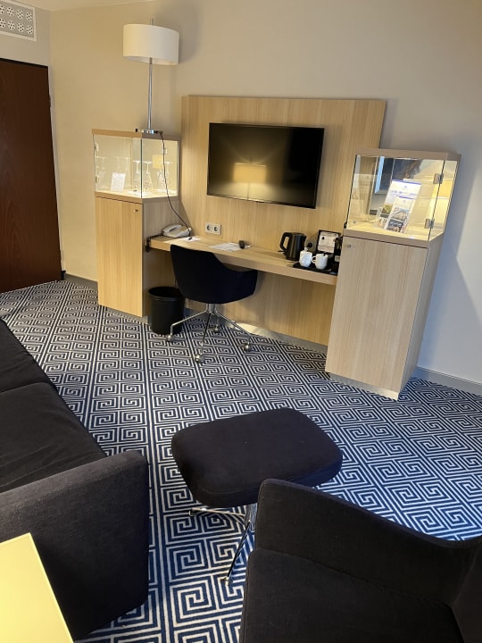 Zimmer Maritim Hotel Würzburg