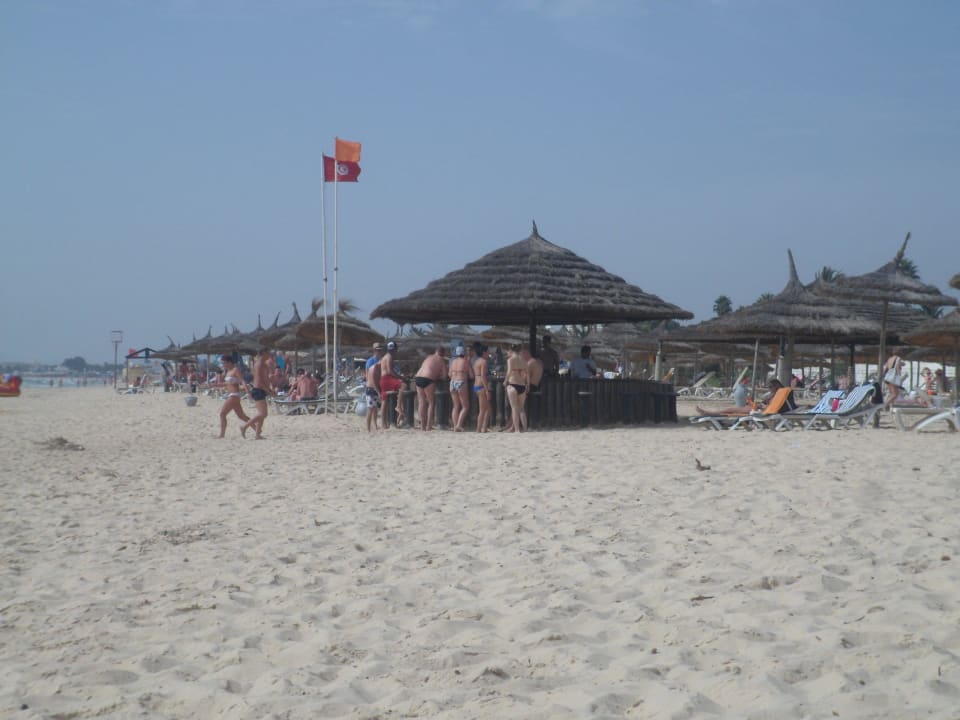 Die Strandbar Movie Gate Miramar