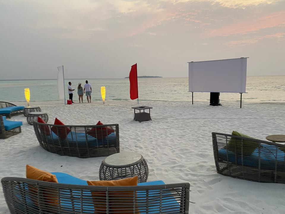 Sport & Freizeit Dhigufaru Island Resort