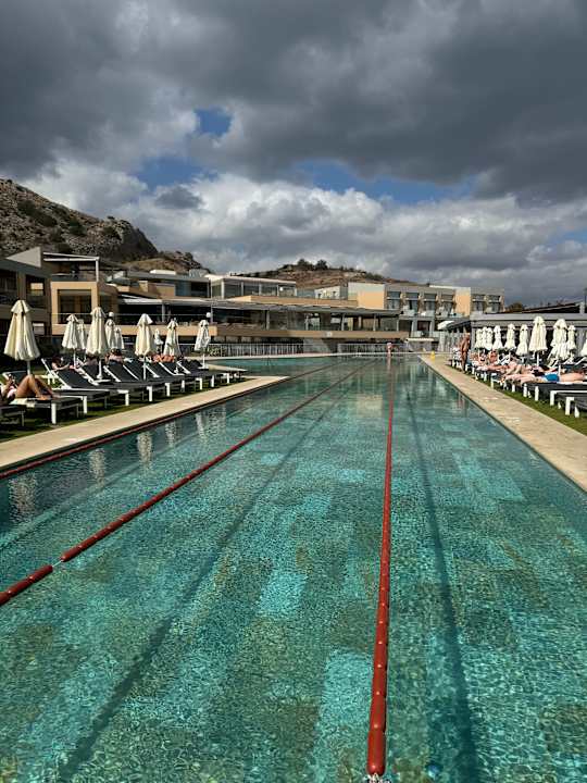 Pool Kiani Beach Resort Family All Inclusive