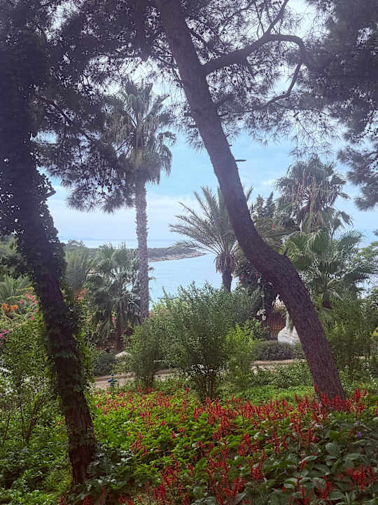 Gartenanlage Hapimag Sea Garden Resort