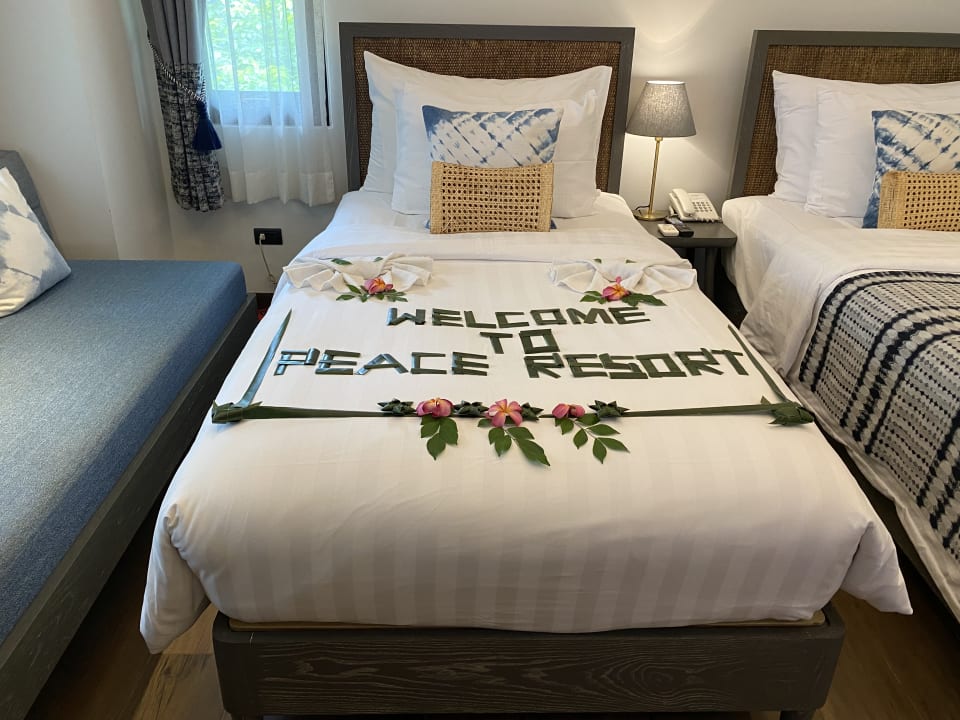 Zimmer NH Collection Samui Peace Resort