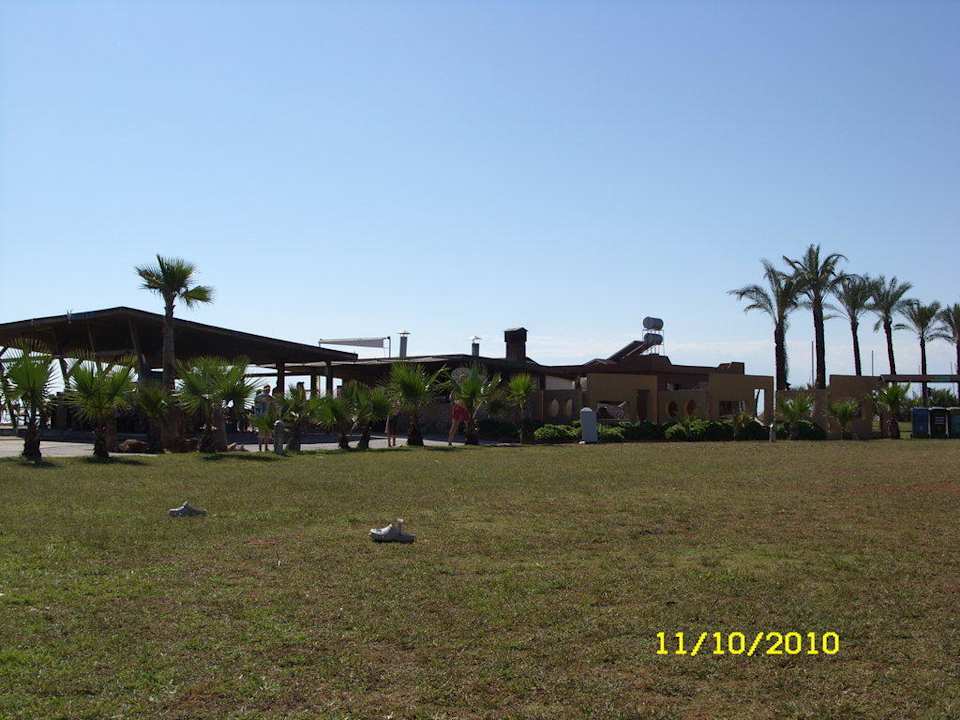 Gartenanlage Asteria Family Belek
