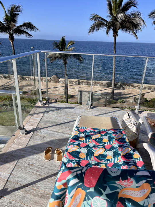 Ausblick Hotel Riu Gran Canaria