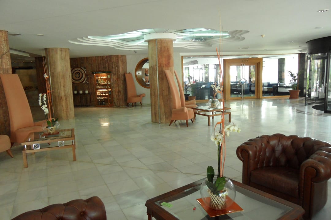 Halle Hotel Serrano Palace