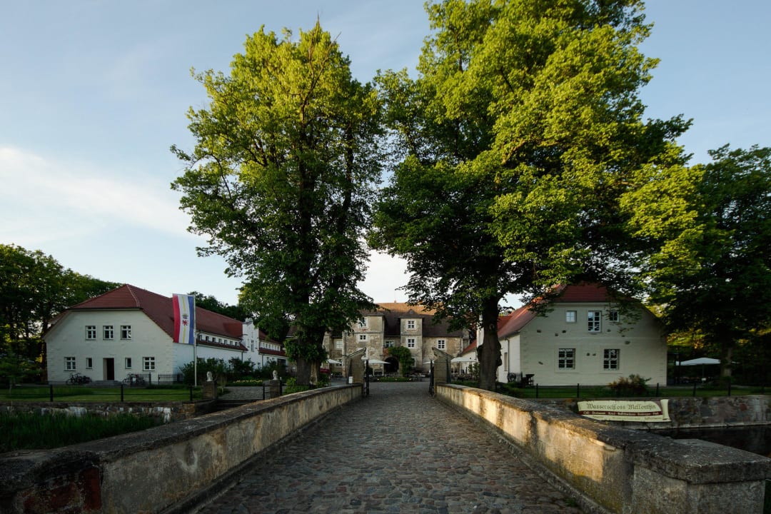 Wasserschloss Mellenthin Wasserschloss Mellenthin