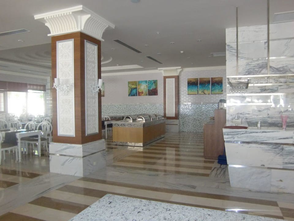 Crystal Snack Restaurant Diamond Excellence Resort & Spa