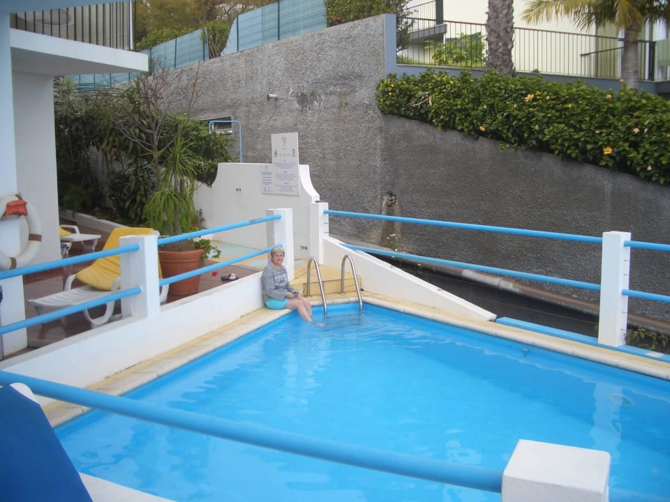 Nicht zum Schwimmen Residencial Vila Lusitania
