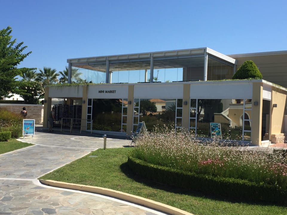 Minimarkt für Lebensmittel Neptune Luxury Resort
