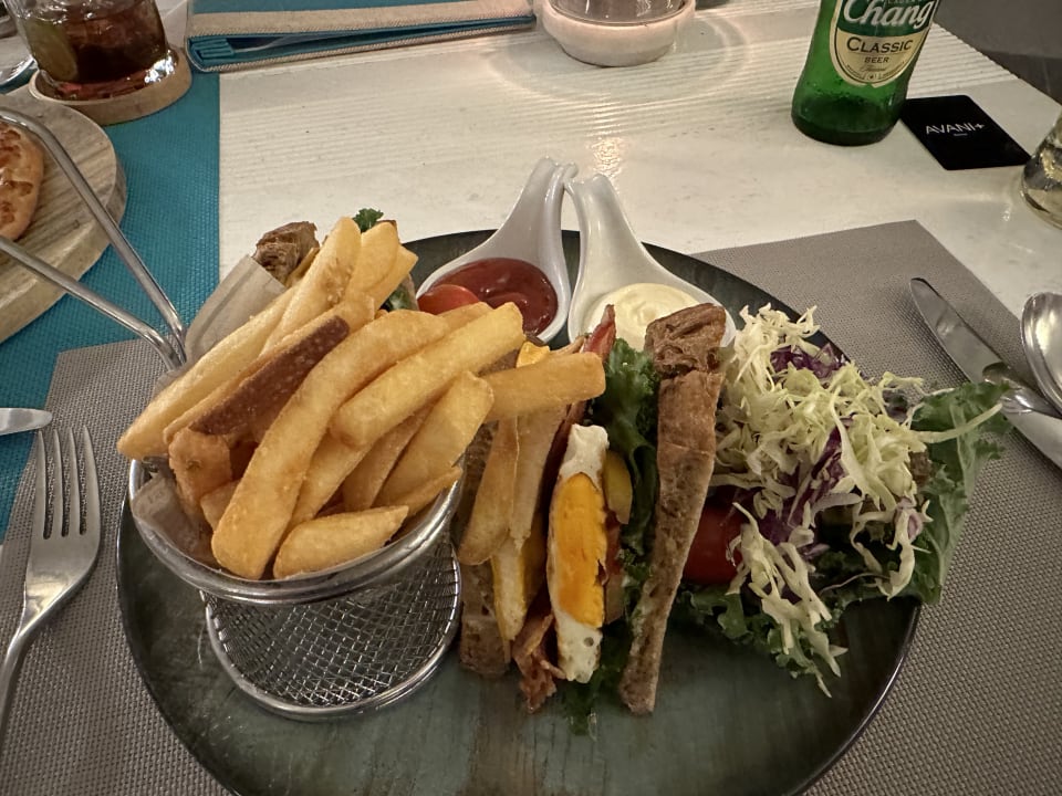 Gastro AVANI+ Samui Resort