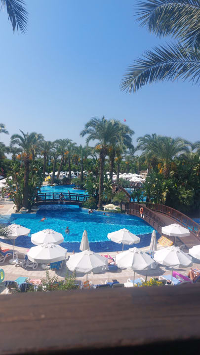 Ausblick Sunis Kumköy Beach Resort Hotel & Spa