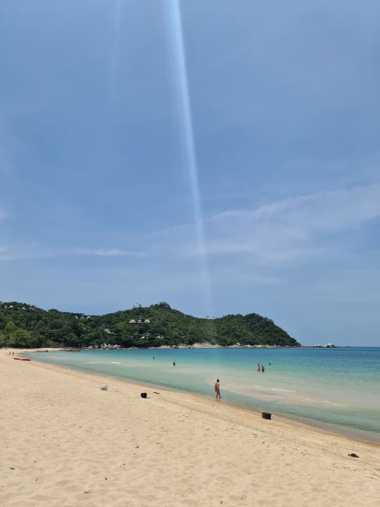 Strand Panviman Resort Koh Phangan